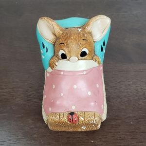 Vintage Pendelfin "Wakey" Rabbit
